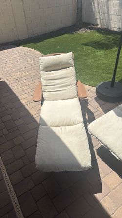 Oversized outdoor lounge chairs - Ciokea