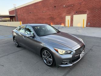 2014 Infiniti Q50