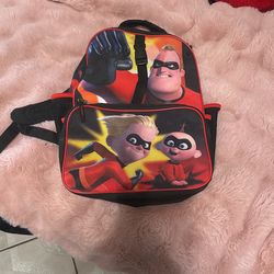 Incredibles Backpack
