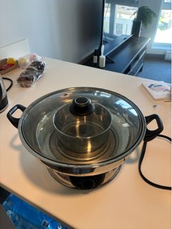Aroma Electric Hotpot