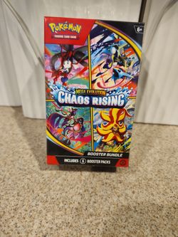 Chaos Rising Box