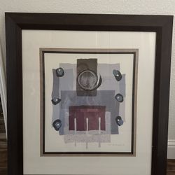 Wall portrait Picture 