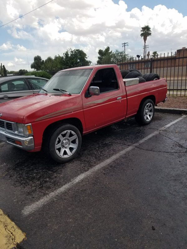 NISSAN HARDBODY 97 for Sale in Mesa, AZ - OfferUp