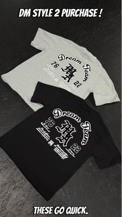 Dream Team Graphic T-Shirt