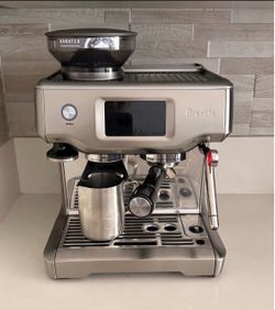 Breville Coffee Machine