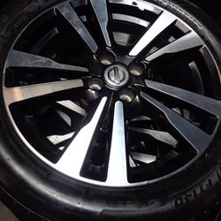 Accord Wheels Honda Civic Rims 4lug Integra Toyota Yaris Prius Rims Corolla Nissan Versa Altima Sentra 