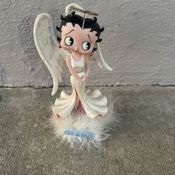  Betty Boop Angel Wings