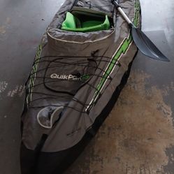 Inflatable Kayak 