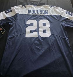 Nike Dallas Cowboys vapor untouchable jersey