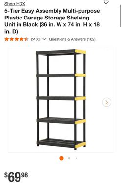 5 rack like this