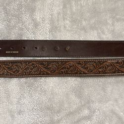 Mens Belt Size 38