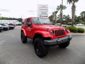 2015 Jeep Wrangler