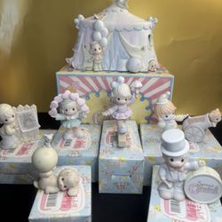 Precious Moments Set