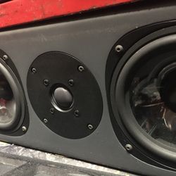 POLK AUDIDO, VIENNA ACOUSTIC, BOSE