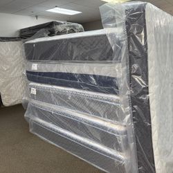Brand New Sealed Mattress-All Firmness Available