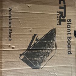 Slant Exercise Board