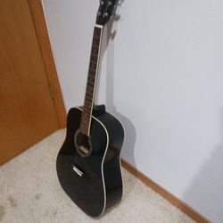 Jay Jr Acoustic Guitar.