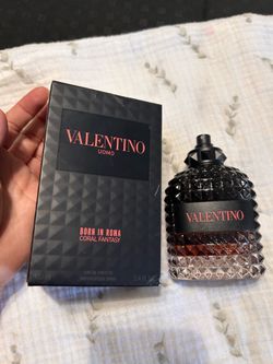 VALENTINO CORAL FANTASI
