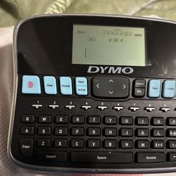 Label Machine DYMO 360D