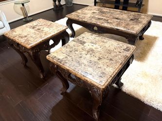 table set