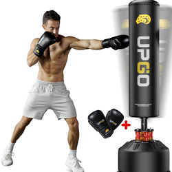 UPGO Freestanding Punching Bag