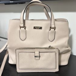 Kate Spade Leather Purse