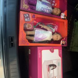 Our Generation Dolls