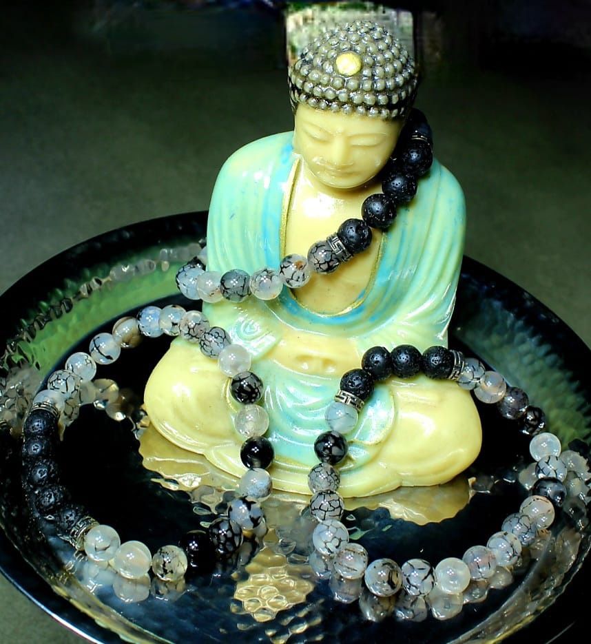 Touched By Buddha Bracelets 