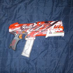 Xshot Gel Blaster 