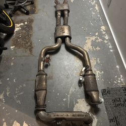 OEM EXHAUST For G82 