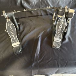DW 3000 DOUBLE PEDAL