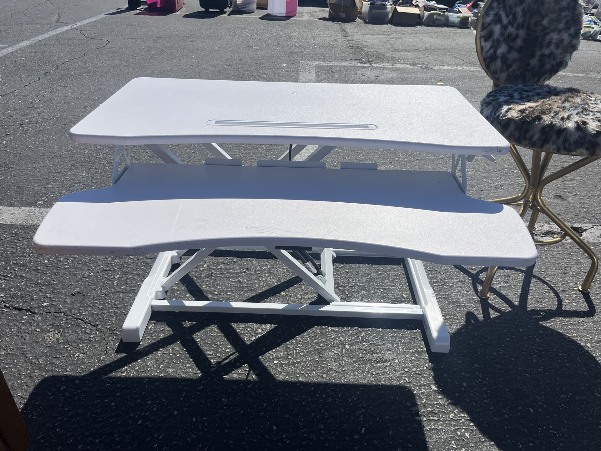 Tech Orbits Standing Desk Converter