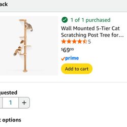 Cat Tower 