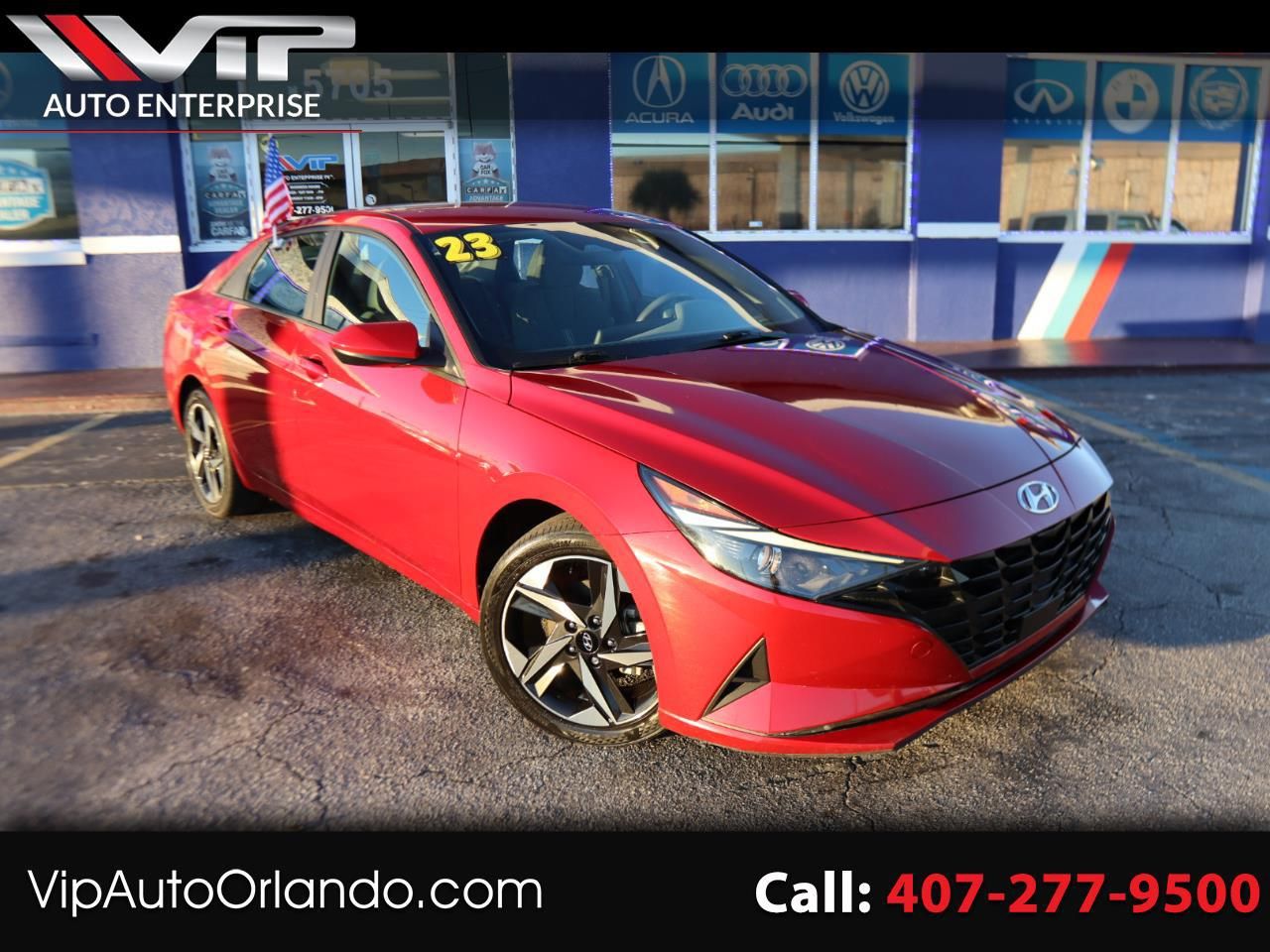 2023 Hyundai Elantra