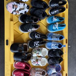 Baby Shoes 