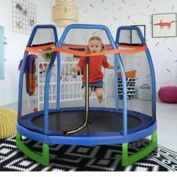 Kids Trampoline 