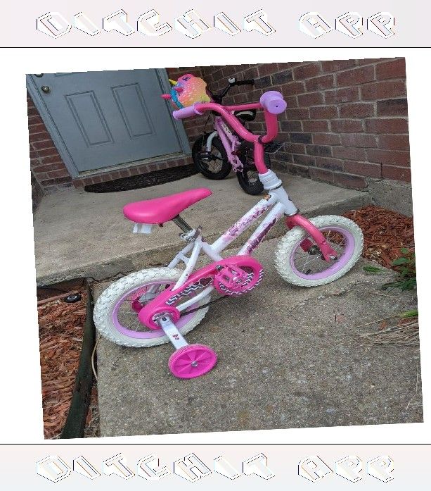 room garden Kids' Bikes Exciting Rides for Young Explorers