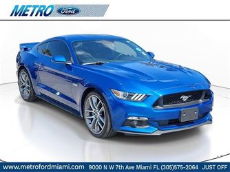 2017 Ford Mustang