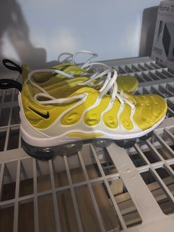 Yellow air max