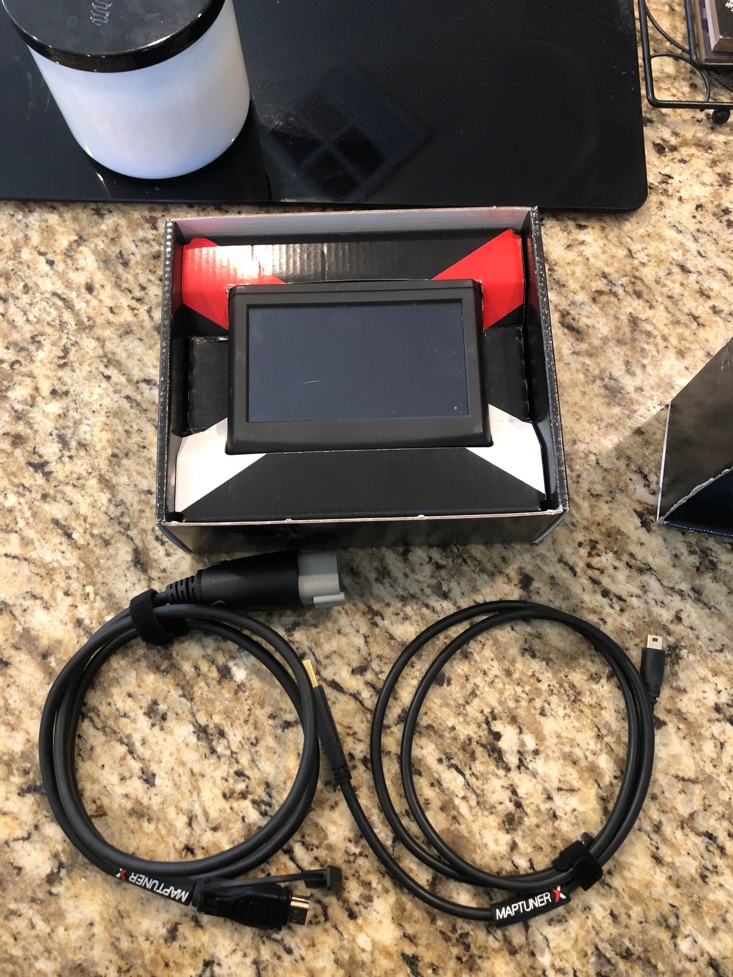 Evolution Powersports map tuner x
