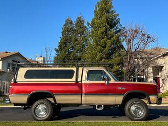 1993 Dodge W250