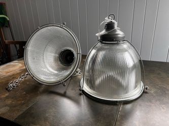 Holophane Industrial Lights