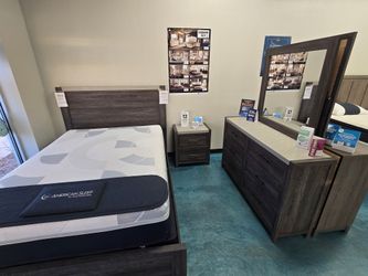 Madsen Bedroom Set