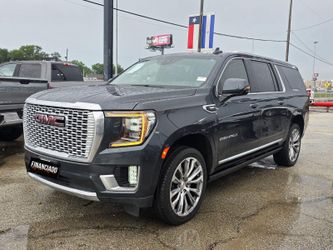 2021 GMC-YUKON DENALI