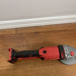 Craftsman V20 4-1/2 in Cordless Small Angle Grinder With Free 4AH Battery 