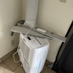 LG Portable AC Unit 
