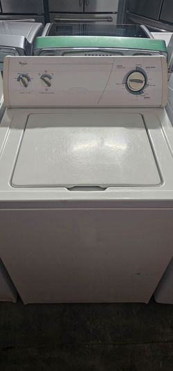 Whirlpool Commercial Quality Direct Drive Washer