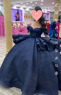 Quinceañera Dress