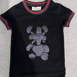 Gucci Toddler Shirt