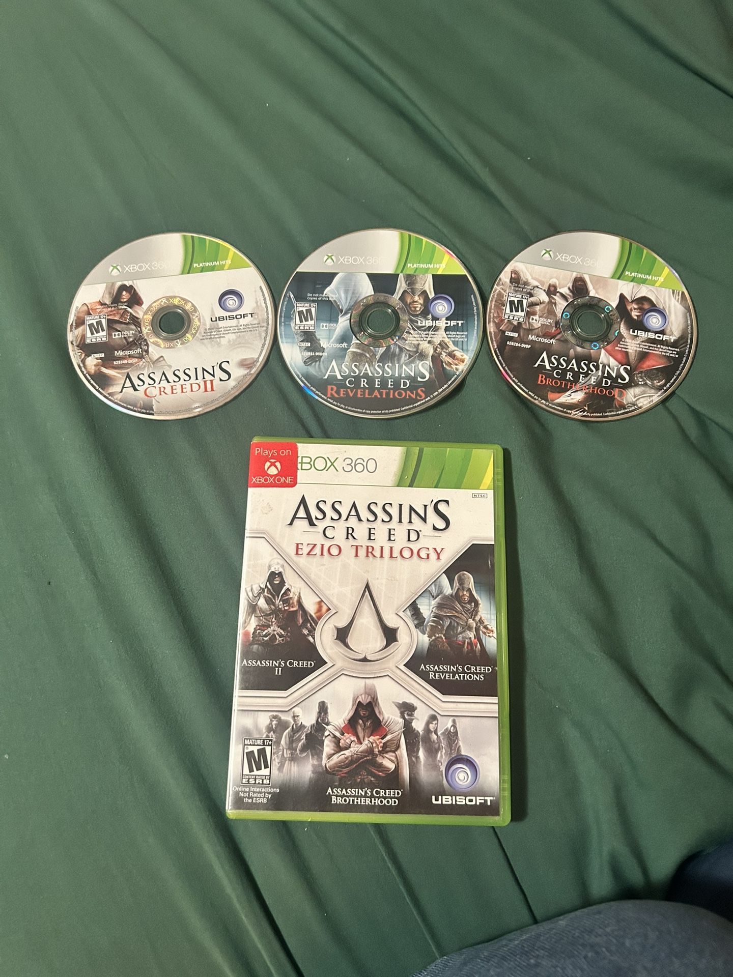 Xbox 360 Games